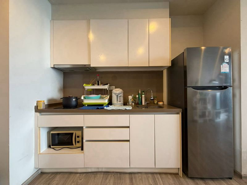 picture ⛵ Baan plai haad ⛵ Foreinger quota / Sea view / 15F / 1bedroom for quick sale彡 - 6/15