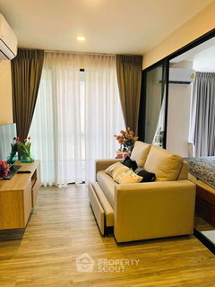 รูปภาพ คอนโด 1 ห้องนอน 32 ตร.ม. ให้เช่า ที่ ไอคอน สุขุมวิท 77 ชั้น 4 ใกล้ BTS อ่อนนุช (ID 3143332)