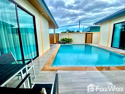 Houses for sale Bang Lamung Chonburi : 3 Bedroom Villa for sale in Nong Prue, Chon Buri  6631119