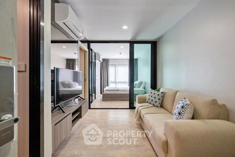 คอนโด 1 ห้องนอน ขนาด 28 ตร.ม. The Origin Sukhumvit 105 ใกล้ BTS บางนา (ID 3140015)