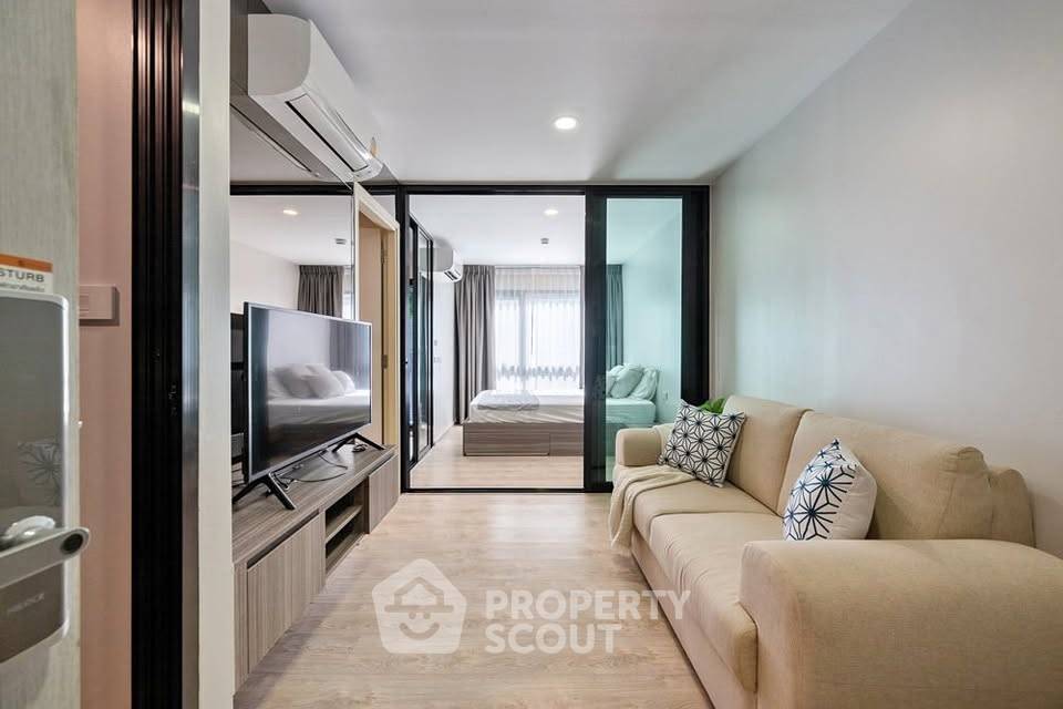 รูป คอนโด 1 ห้องนอน ขนาด 28 ตร.ม. The Origin Sukhumvit 105 ใกล้ BTS บางนา (ID 3140015) - รูปที่ 1/24