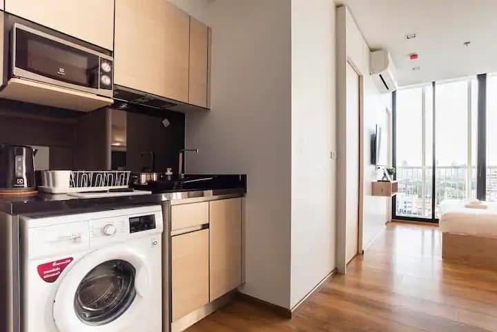 รูป 🔥 PARK24 – BEST ENTRY PRICE STUDIO IN PHROM PHONG AT 4.9MB 🔥 - รูปที่ 3/6
