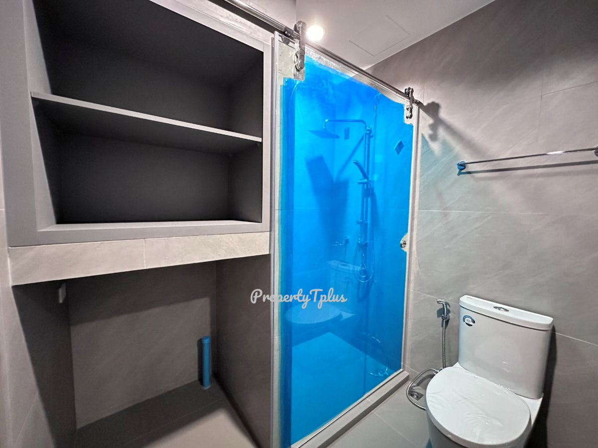 รูป Ideo Sukhumvit Rama4 2 ห้องนอน2ห้องน้ำ แต่งครบ พร้อมเข้าอยู่  - รูปที่ 5/12