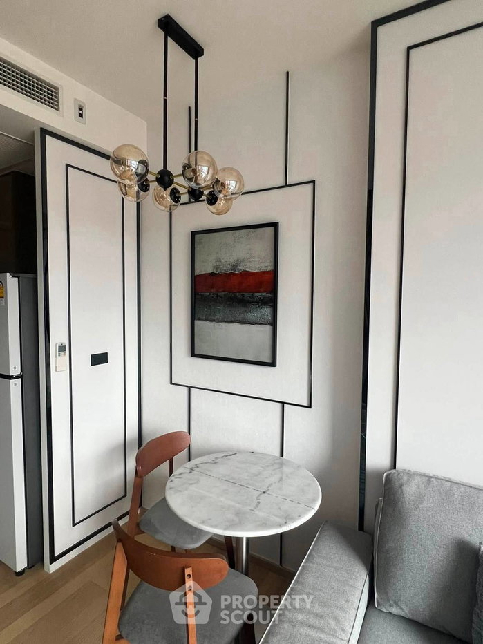 picture 1-BR Condo 35 Sqm, Ashton Asoke - Rama 9, 200m to MRT Phra Ram 9 (ID 3141040) - 10/16