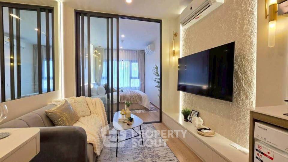 picture 1-BR Condo In LIFE Rama 4 Asoke, 400m To MRT Queen Sirikit (ID 3142796) - 3/14