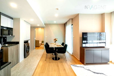 Condos for rent : 📌 For Rent Condo LLOYD SOONVIJAI-THONGLOR Building 1, Floor 8,2 bed room, Room size 62 sqm