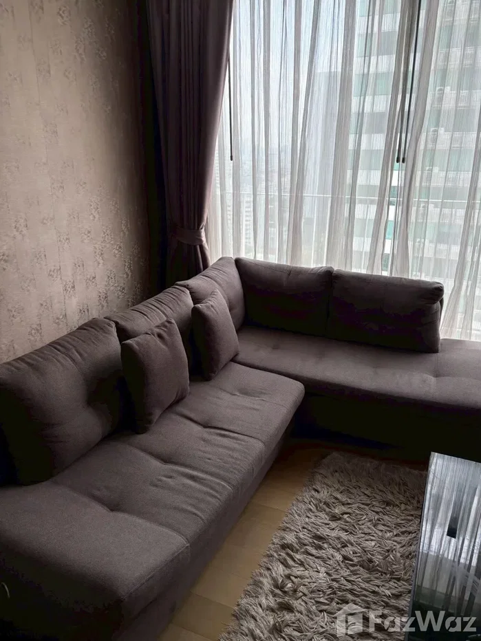 รูป คอนโดให้เช่า 1 ห้องนอน ในโครงการ เฮชคิว บาย แสนสิริ 6633078 - รูปที่ 5/22