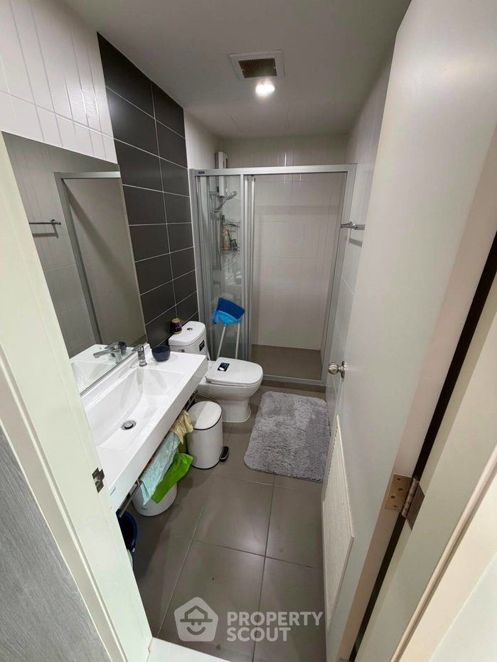 picture High-Floor 2-BR Condo At The President Sukhumvit-Samutprakan Near BTS Phraek Sa (100m) (ID 3143056) - 3/14