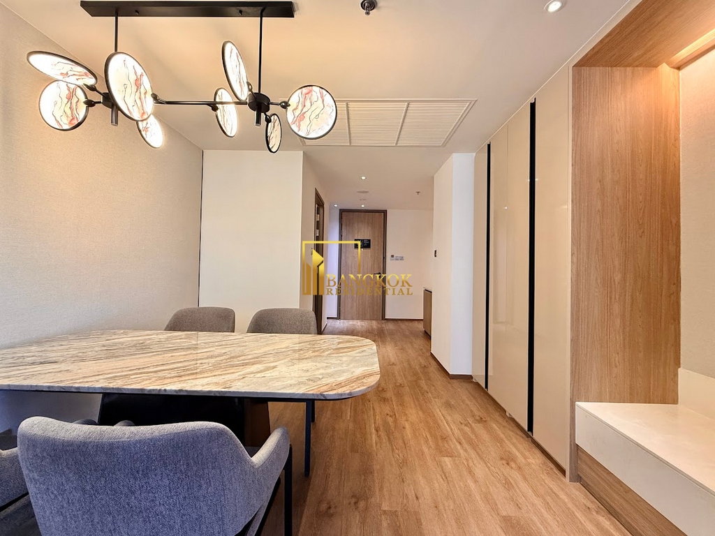 รูป Luxurious 2 Bedroom Serviced Apartment For Rent in Sathorn - BR30132SA - รูปที่ 6/31