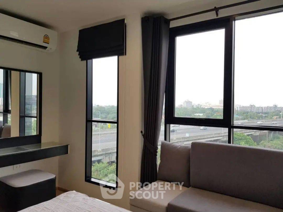 picture 1-BR Condo For Rent At Rise Rama 9, ARL Ramkhamhaeng 📍 (ID 3141353) - 9/12