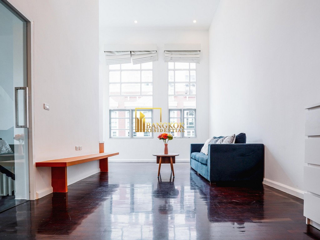 รูป Spacious 3 Bedroom Townhouse For Rent in Silom Area - BR8972TH - รูปที่ 8/27
