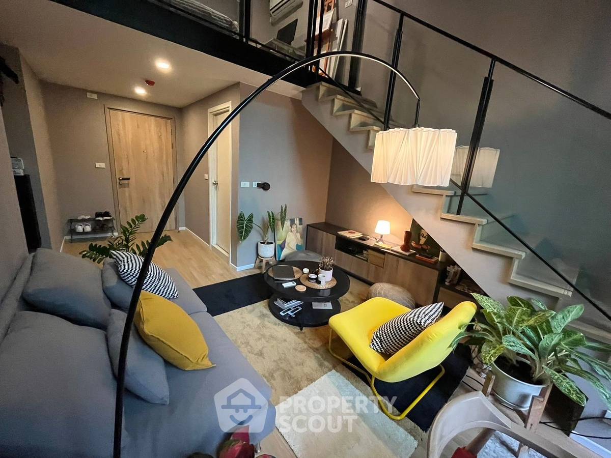 รูป คอนโดให้เช่า 1 ห้องนอน โครงการ Blossom Condo @ Sathorn-Charoenrat ใกล้ BTS สุรศักดิ์ (ID 3134960) - รูปที่ 7/17