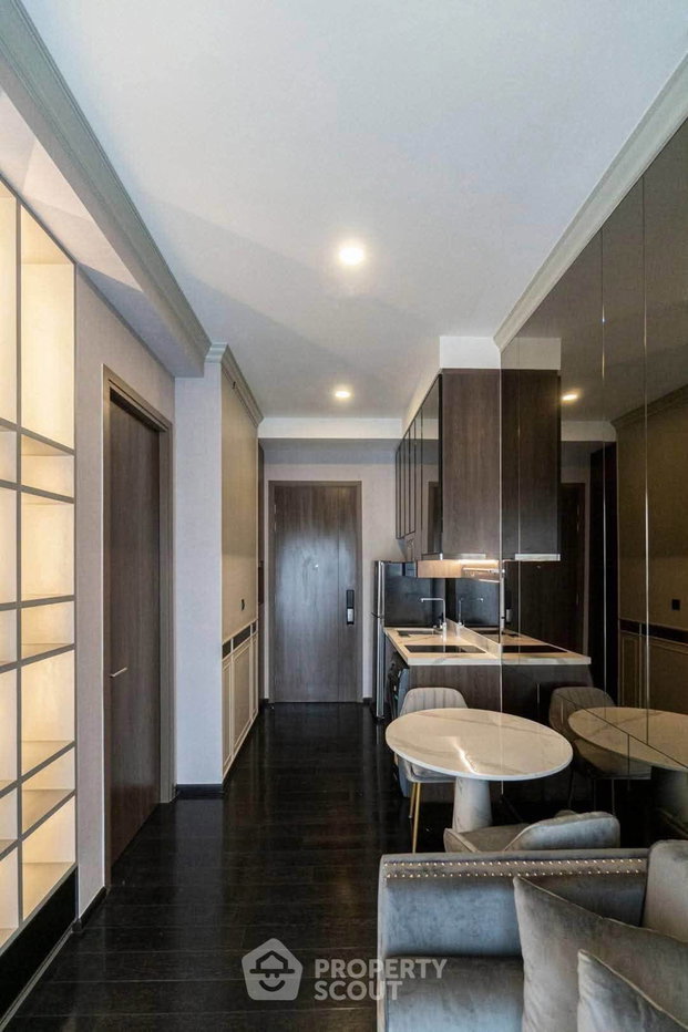 picture High-Floor 1-BR Condo At Park Origin Thonglor, 20th Floor, BTS Thong Lor (ID 3141529) - 5/9