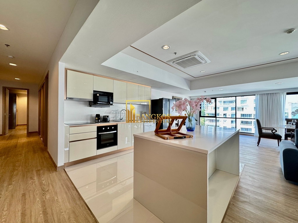 picture Impressive 3 Bedroom Apartment in Vibrant Sathorn Area - BR21098AP - 7/38