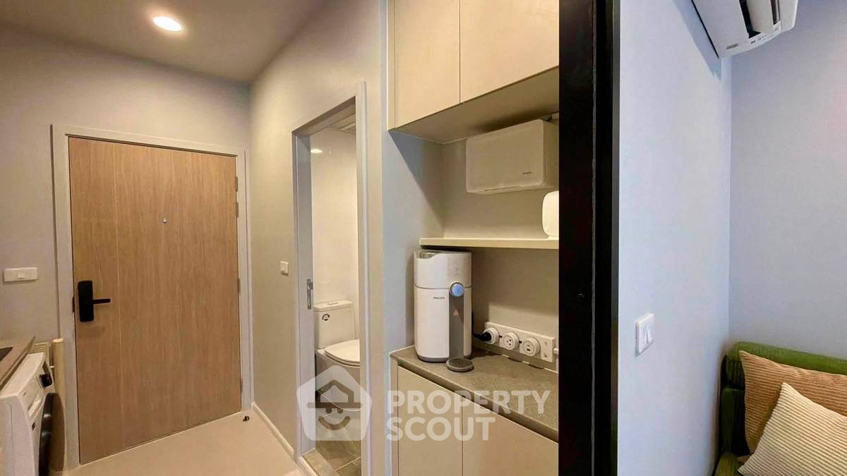 picture 1-BR Condo On 18th Floor, Culture Thonglor, 300m to BTS Thong Lor (ID 3142752) - 8/11