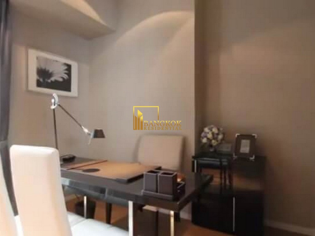 รูป The Met Sathorn | Gorgeous 4 Bedroom Duplex Penthouse - BR6722CD - รูปที่ 6/40