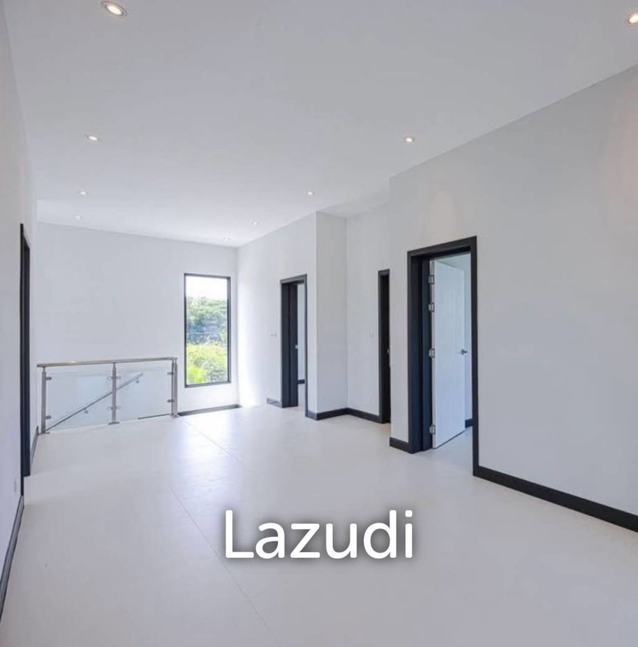 picture SOI 102 : 2 storey luxury 4 bed pool villa - 13/38