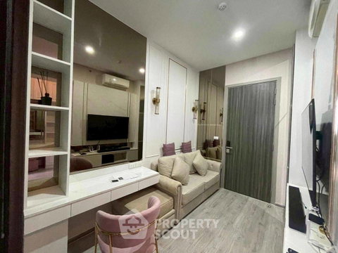 High-Floor 1-BR 27 Sqm At Knightsbridge Prime On Nut Near BTS On Nut (ID 2867130)