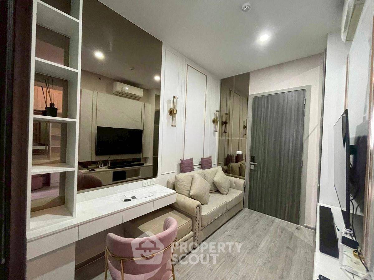 picture High-Floor 1-BR 27 Sqm At Knightsbridge Prime On Nut Near BTS On Nut (ID 2867130) - 1/4