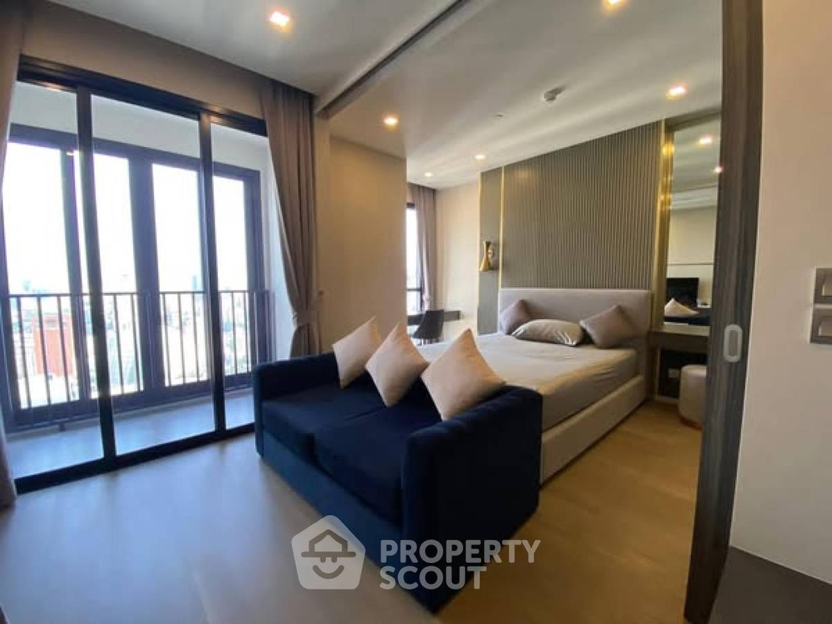 รูป คอนโด 1 ห้องนอน Ashton Asoke ชั้น 37 | ใกล้ MRT สุขุมวิท 70 ม. (ID 3134887) - รูปที่ 2/8