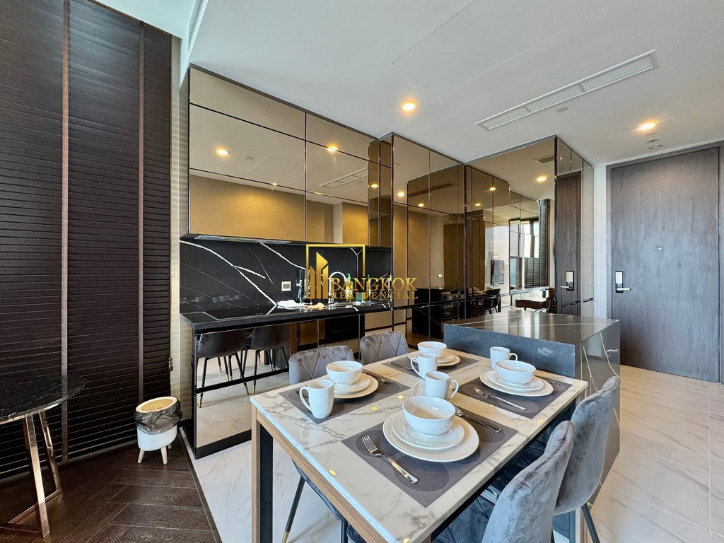รูป The Esse Sukhumvit 36 | 2 Bedroom Condo in Vibrant Thong Lo - BR19201CD - รูปที่ 5/33