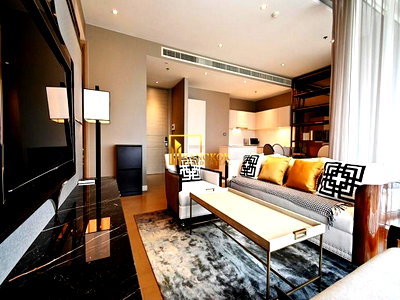 Condos for rent : Magnolias Ratchadamri Boulevard | Luxurious 2 Bedroom Condo - BR13822CD