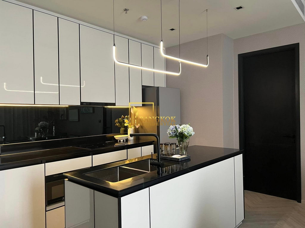 รูป Chapter Riverside | Modern 2 Bed Condo in Charoennakorn - BR19634CD - รูปที่ 5/18