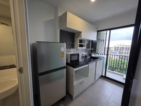 condo for rent @ Reach Phahon 52