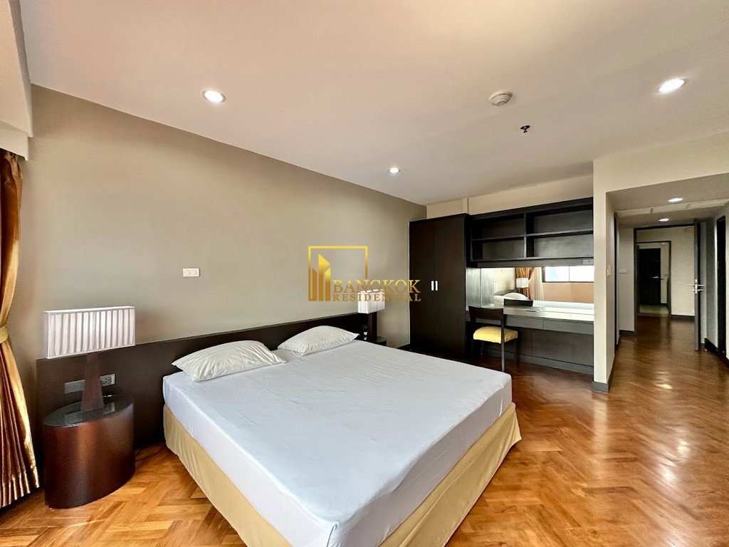รูป Baan Suanpetch | Renovated 2 Bedroom Condo Near Em District - BR16243CD - รูปที่ 7/30