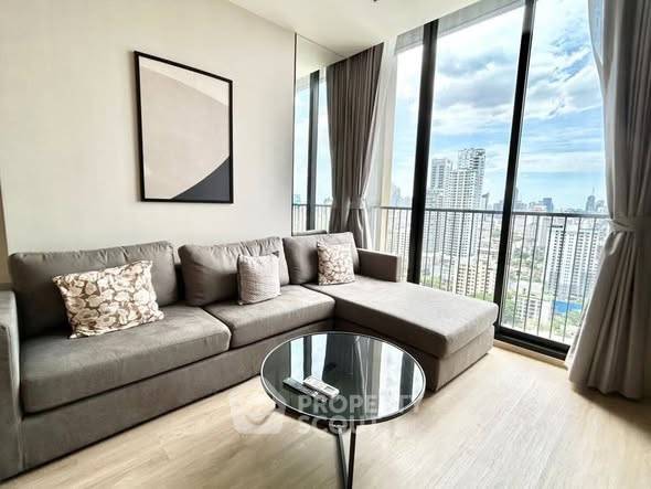 รูป คอนโด 2 ห้องนอน Noble State 39 ชั้น 25 วิวดี ใกล้ BTS พร้อมพงษ์ 400 ม. (ID 3141705) - รูปที่ 1/11