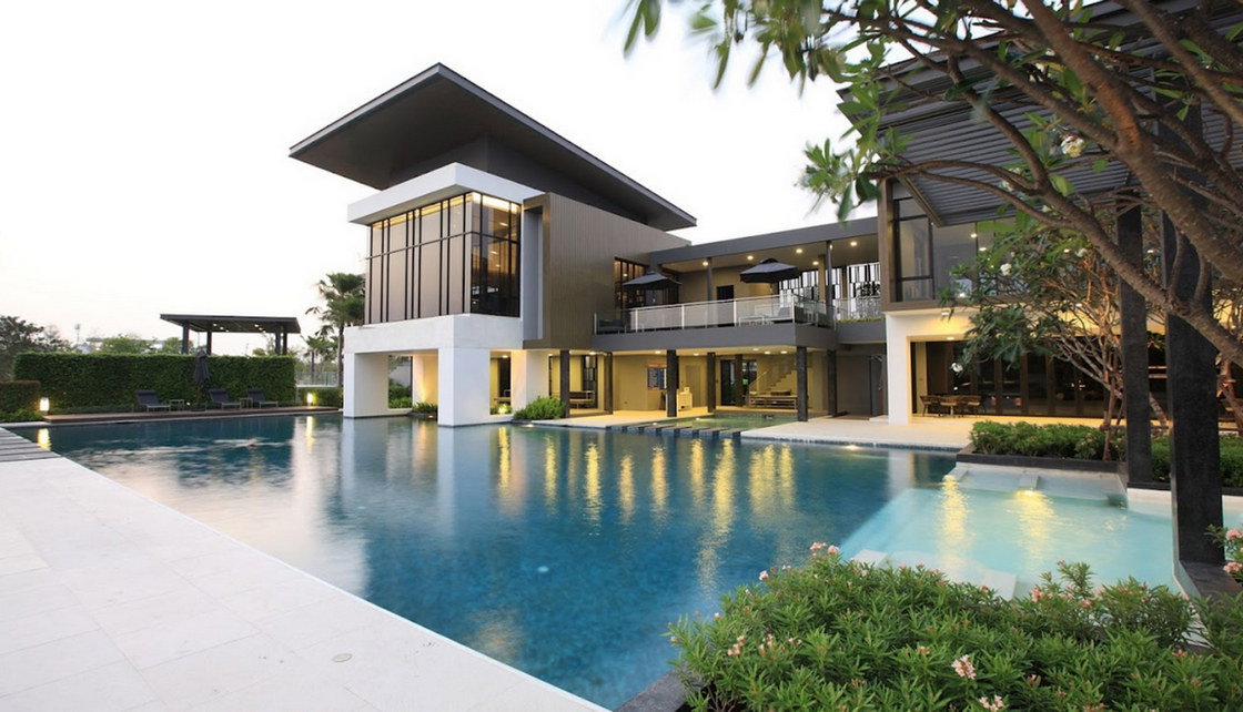 รูป Call : 095-763-3651 บ้านเดี่ยว มัณฑนา ศรีนครินทร์-บางนา ซอยวัดหนามแดง เฟอร์บิ้วท์อิน ใกล้ Mega Bangna เพียง 5 นาที ใกล้ BTS ศรีด่าน - รูปที่ 10/13