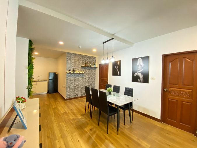 2-bed condo for rent, 106 sqm, Klang Krung Resort