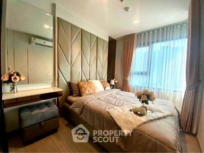 Condos for rent : 1-BR Condo In Life Sathorn Sierra, 400m To BTS Talat Phlu (ID 3140183)