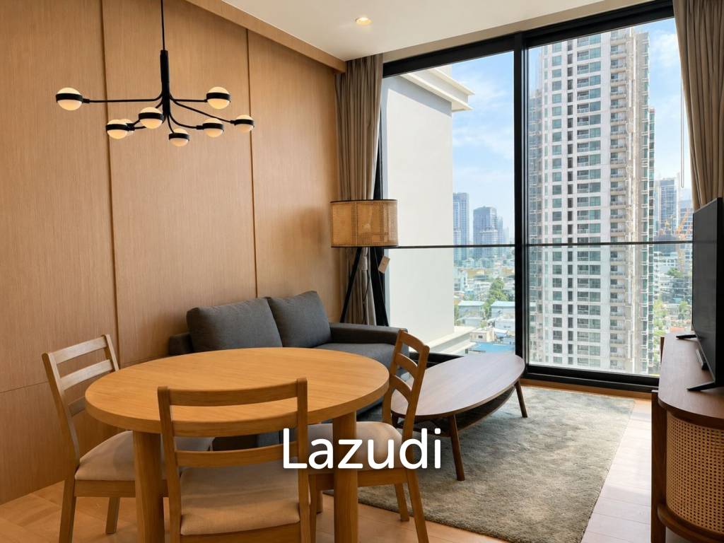 picture 1 Bed 1 Bath 45 SQ.M Anil Sathorn 12 - 1/14