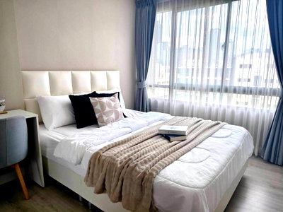 Condos for rent : #SC15921 📌 Rent | 🟦🟨Metro Luxe Ratchada🟥🟩💬𝑪𝒐𝒏𝒕𝒂𝒄𝒕𝑳𝑰𝑵𝑬:@𝒔𝒆𝒄𝒓𝒆𝒕𝒑𝒓𝒐𝒑𝒆𝒓𝒕𝒚 🔥✨