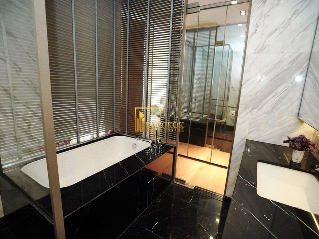 picture Saladaeng One | Super Luxury 1 Bedroom Condo For Rent - BR15448CD - 10/26