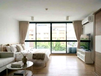 Condos for rent : OMG3320  [ Bangkok Feliz Sukhumvit 69 ]  Nice Studio unit - for RENT 31-Jul-26