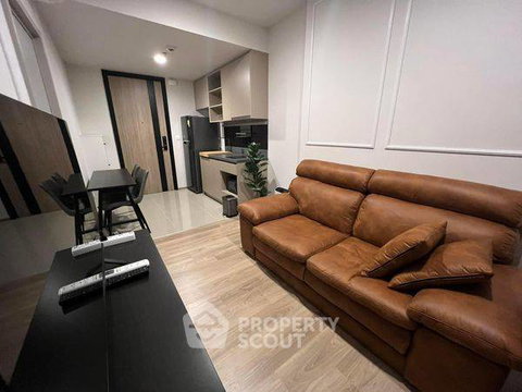 High-Floor 1-BR Condo At Oka Haus Sukhumvit 36, 36th Floor, BTS Thong Lor (ID 1409976)