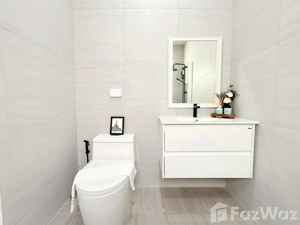 รูป ขาย บ้านเดี่ยว 3 ห้องนอน ในโครงการ โชคชัย วิลเลจ 5 6632424 - รูปที่ 9/9