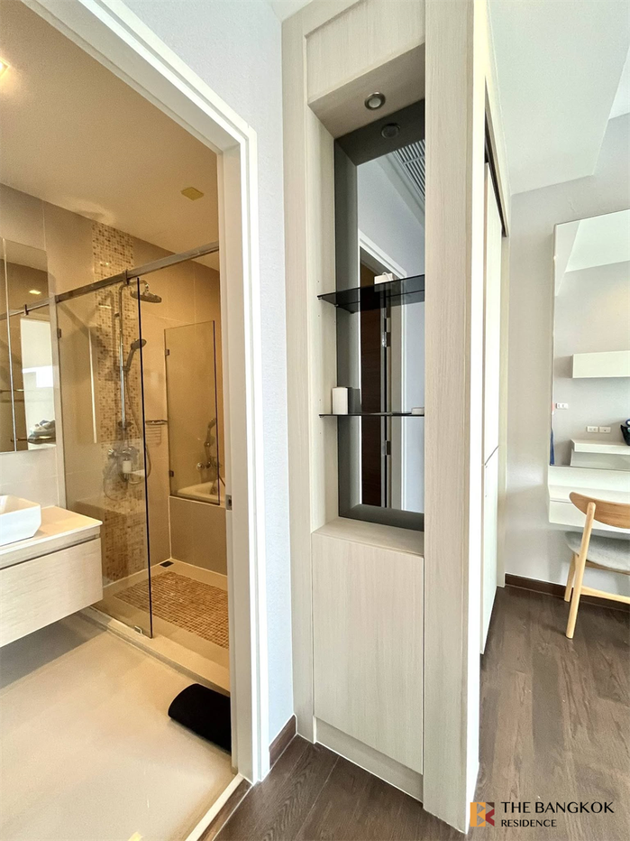 picture Q Asoke near MRT Phetchaburi Station Beautiful Room, Ready-to-move-in - 6/10