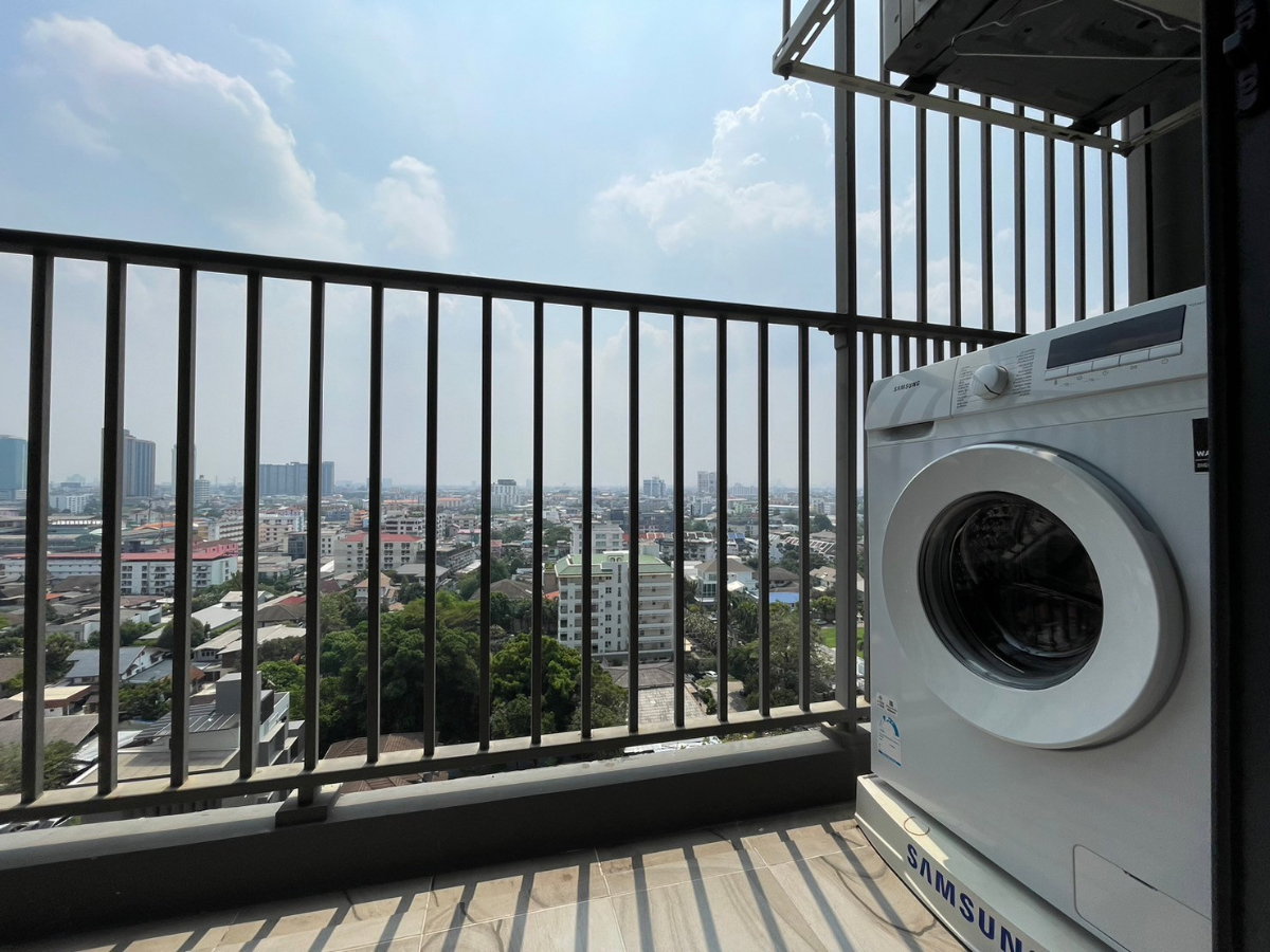 รูป 🌳🌳For rent C ekkamai condo 🌳🌳 ห้องสวย พร้อมอยู่ แต่งสวย จัดเต็ม มีหลายห้องให้เลือกชม ID LINE : @190evxgl - รูปที่ 5/12