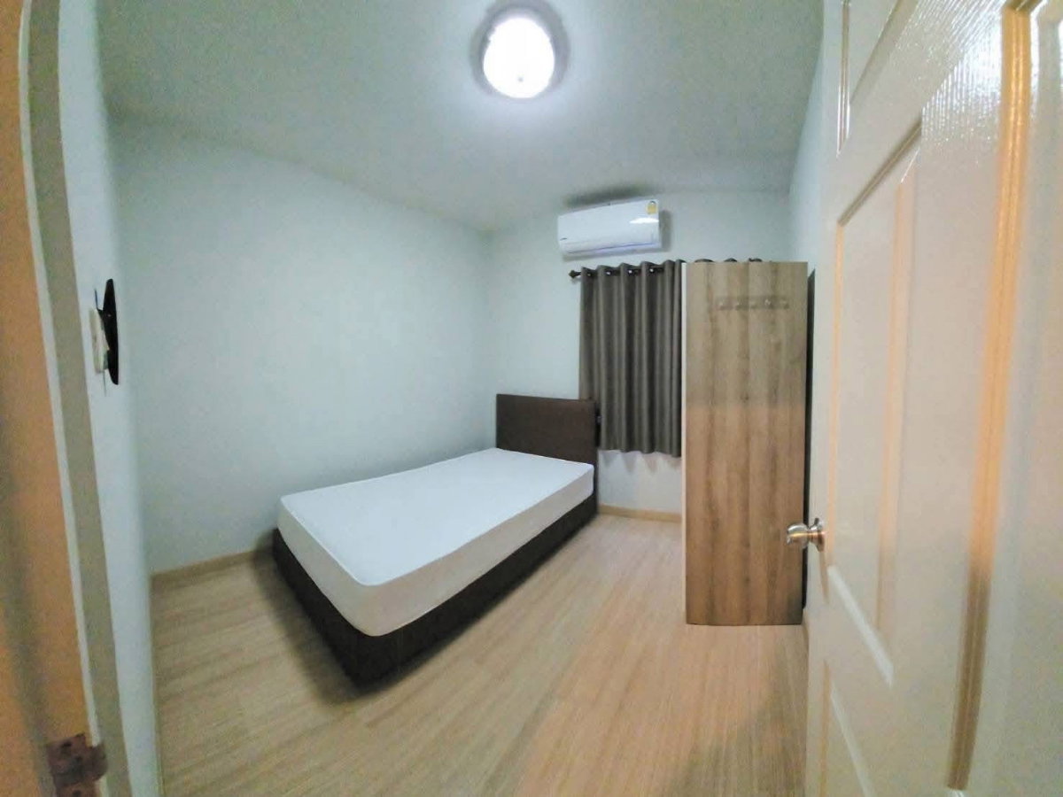 รูป 🏡 ให้เช่าบ้าน ทาวน์โฮม 2 ชั้น ในโครงการคุณภาพ เดินทางสะดวก ติดถนนวงแหวนรอบ 2 ใกล้ห้างสรรพสินค้า มหาวิทยาลัย โรงเรียนนานาชาติ และอื่นๆอีกมากมาย - รูปที่ 9/12