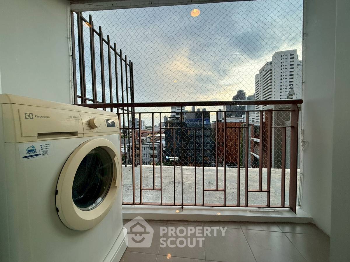 รูป ใกล้ BTS เซนต์หลุยส์ 200 ม.: 1 ห้องนอน คอนโด Centric Sathorn-St. Louis (ชั้น 8) (ID 3006677) - รูปที่ 12/15