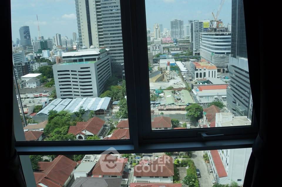 picture 1-BR 47 Sqm Condo At Belle Grand Rama 9, MRT Phra Ram 9 (ID 3140017) - 11/13