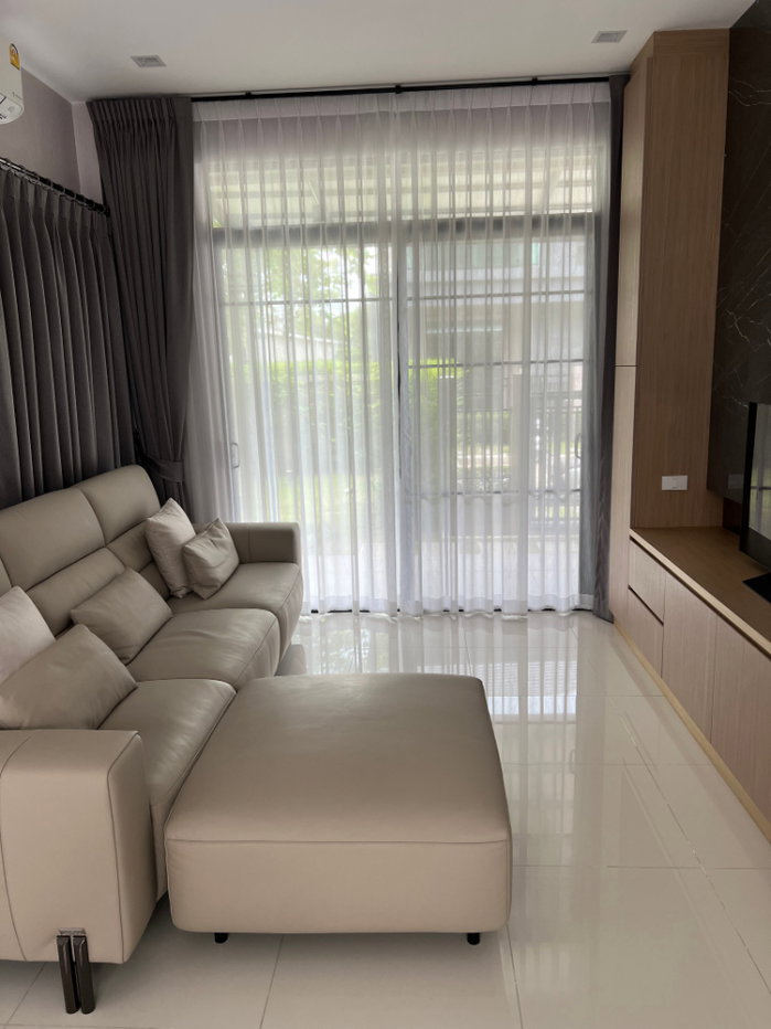 รูป ขายบ้านเดี่ยว Bangkok Boulevard สาทร-ปิ่นเกล้า 2 | ตกแต่ง พร้อมเข้าอยู่ ทำเลดี ใกล้ Central westville - รูปที่ 3/21