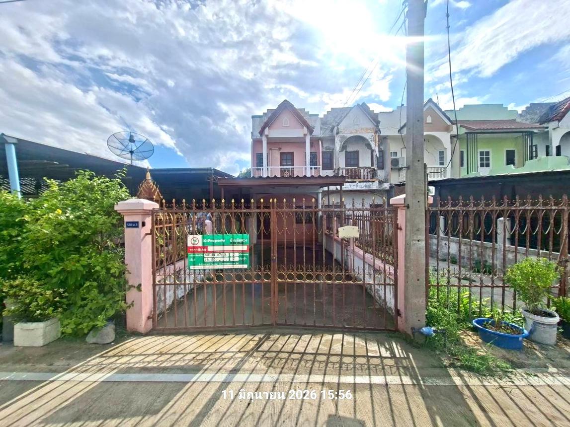 รูป ทาวน์เฮ้าส์ 25.3 ตร.วา เมืองลพบุรี ลพบุรี 1M - รูปที่ 8/18