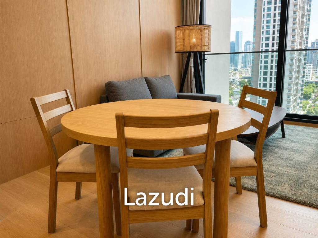picture 1 Bed 1 Bath 45 SQ.M Anil Sathorn 12 - 2/14
