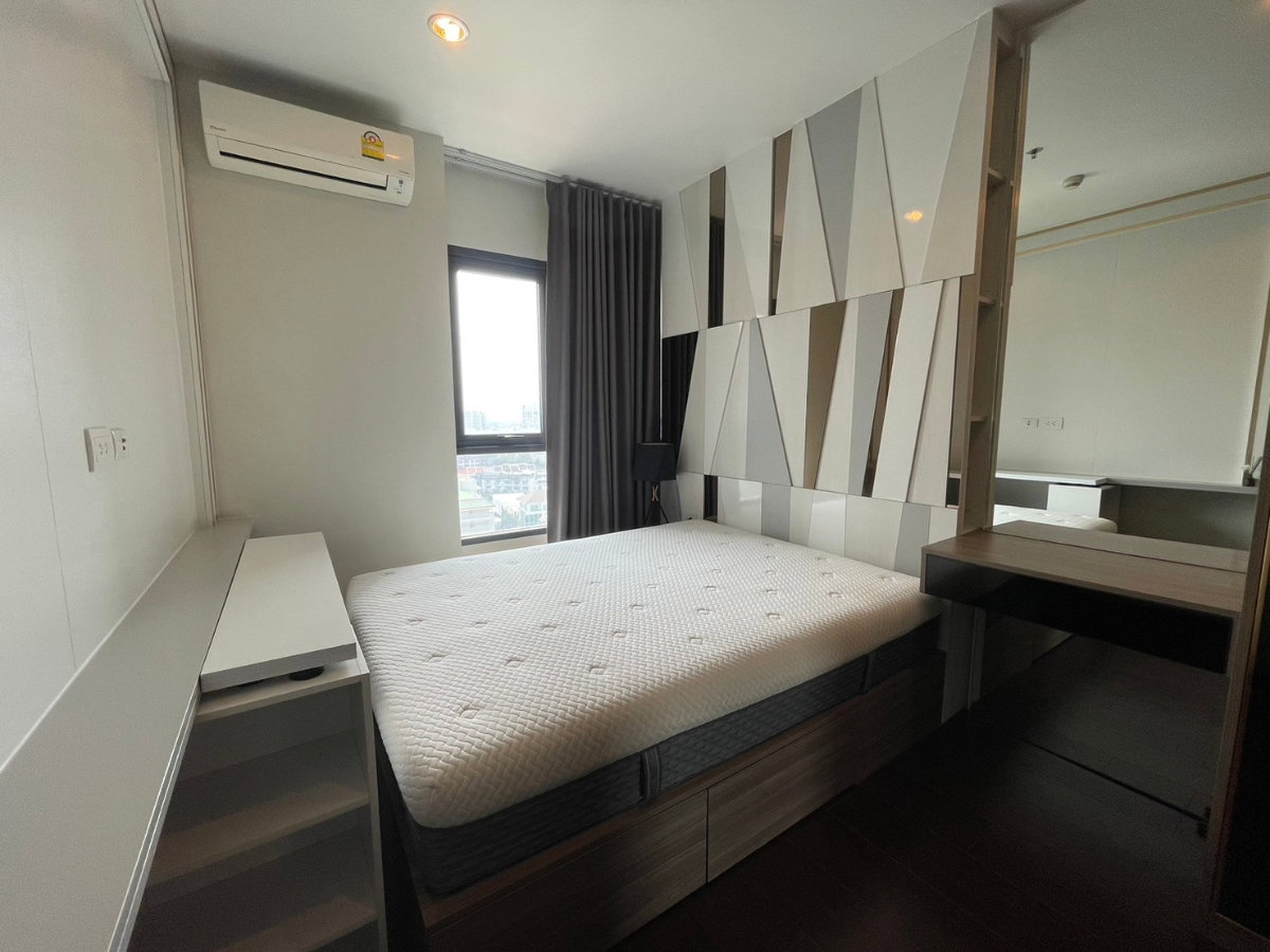 รูป 🌳🌳For rent C ekkamai condo 🌳🌳 ห้องสวย พร้อมอยู่ แต่งสวย จัดเต็ม มีหลายห้องให้เลือกชม ID LINE : @190evxgl - รูปที่ 9/12