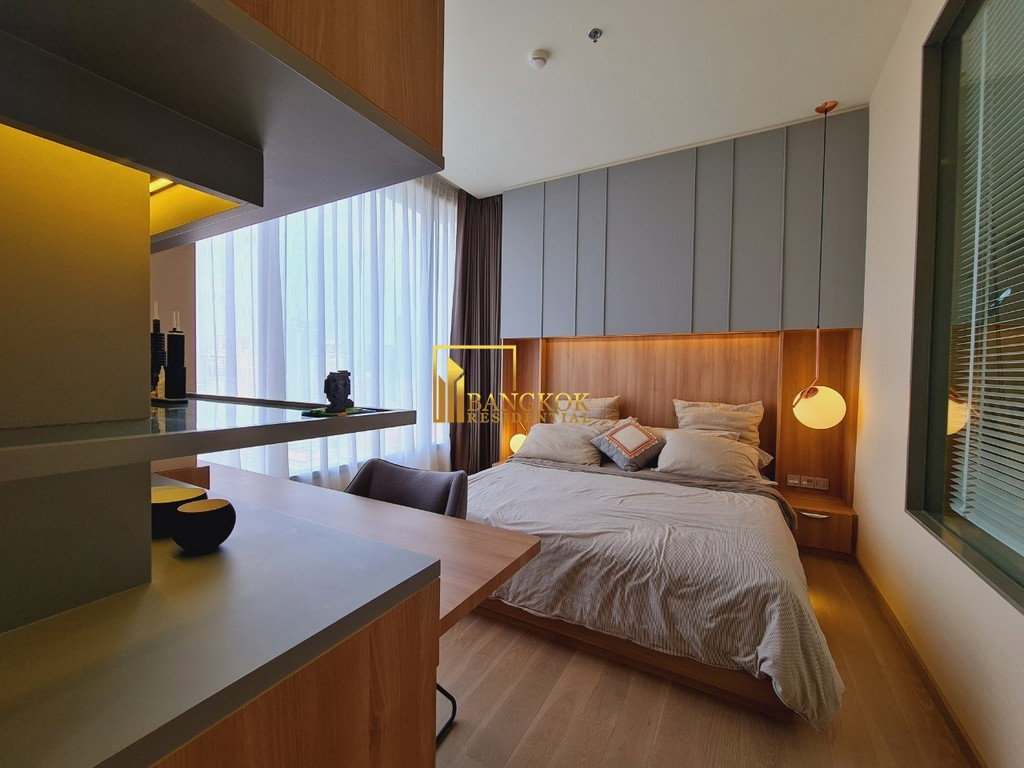 picture The Esse Asoke | Charming 2 Bedroom Luxury Condo For Rent - BR14048CD - 17/41