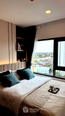 Condos for rent : High-Floor 1-BR Condo 33 Sqm At The Livin Ramkhamhaeng (ID 2281427)